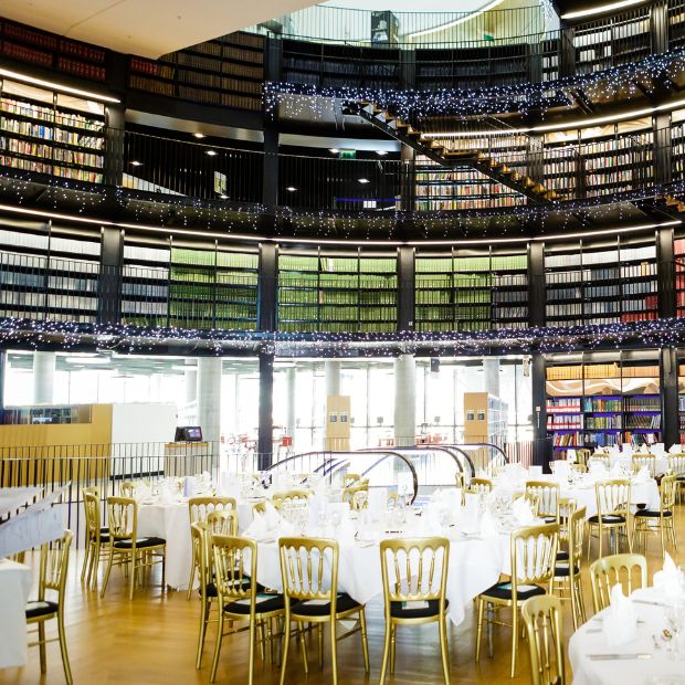 Library of Birmingham Unique Venues Birmingham